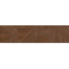 Mexen Ideal  Gres émaillé rectifié Cherry G1, carreau mural aspect bois 120 x 30 cm, mat - TL701-120-030-51