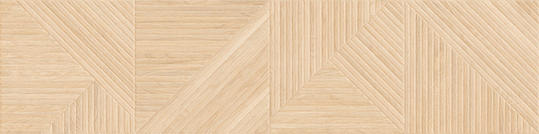Mexen Ideal  Honey grès émaillé rectifié G1, carreau mural aspect bois 120 x 30 cm, mat - TL701-120-030-52