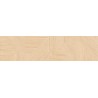 Mexen Ideal  Honey grès émaillé rectifié G1, carreau mural aspect bois 120 x 30 cm, mat - TL701-120-030-52