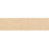 Mexen Ideal  Honey grès émaillé rectifié G1, carreau mural aspect bois 120 x 30 cm, mat - TL701-120-030-52