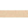 Mexen Ideal  Honey grès émaillé rectifié G1, carreau mural aspect bois 120 x 30 cm, mat - TL701-120-030-52