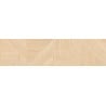 Mexen Ideal  Honey grès émaillé rectifié G1, carreau mural imitant le bois 120 x 30 cm, mat - TL701-120-030-52