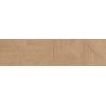 Mexen Ideal  Grès naturel émaillé rectifié G1, carreau mural aspect bois 120 x 30 cm, mat - TL701-120-030-53