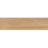 Mexen Western Wood Gres d'amande émaillé rect. G1, carreau mural aspect bois 120 x 30 cm, mat - TL702-120-030-50