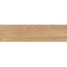 Mexen Western Wood Grès émaillé rectifié Almond G1, carreau mural aspect bois 120 x 30 cm, mat - TL702-120-030-50