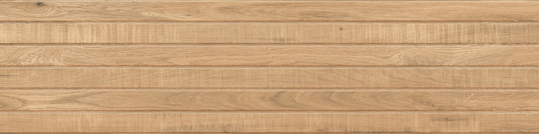 Mexen Western Wood Grès émaillé rectifié Almond G1, carreau mural aspect bois 120 x 30 cm, mat - TL702-120-030-50