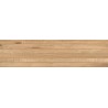 Mexen Western Wood Grès émaillé rectifié Almond G1, carreau mural aspect bois 120 x 30 cm, mat - TL702-120-030-50