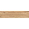 Mexen Western Wood Grès émaillé rectifié Almond G1, carreau mural aspect bois 120 x 30 cm, mat - TL702-120-030-50
