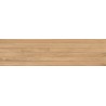 Mexen Western Wood Grès émaillé rectifié Almond G1, carreau mural aspect bois 120 x 30 cm, mat - TL702-120-030-50