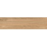 Mexen Western Wood Grès émaillé rectifié Almond G1, carreau mural aspect bois 120 x 30 cm, mat - TL702-120-030-50