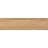 Mexen Western Wood Grès émaillé rectifié Almond G1, carreau mural aspect bois 120 x 30 cm, mat - TL702-120-030-50