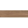 Mexen Western Wood Bruno grès émaillé rect. G1, carreau mural effet bois 120 x 30 cm, mat - TL702-120-030-51