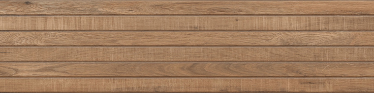 Mexen Western Wood Bruno carrelage en grès cérame émaillé rectifié G1, carreau mural effet bois 120 x 30 cm, mat