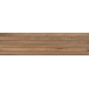 Mexen Western Wood Bruno carrelage en grès cérame émaillé rectifié G1, carreau mural effet bois 120 x 30 cm, mat
