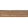 Mexen Western Wood Bruno grès émaillé rect. G1, carreau mural effet bois 120 x 30 cm, mat - TL702-120-030-51