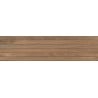 Mexen Western Wood Bruno grès émaillé rect. G1, carreau mural effet bois 120 x 30 cm, mat - TL702-120-030-51