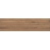 Mexen Western Wood Bruno grès émaillé rect. G1, carreau mural effet bois 120 x 30 cm, mat - TL702-120-030-51