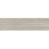 Mexen Western Wood Gris grès émaillé rectifié G1, carreau mural en imitation bois 120 x 30 cm, mat - TL702-120-030-52