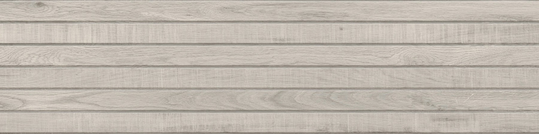 Mexen Western Wood Gris grès émaillé rectifié G1, carreau mural effet bois 120 x 30 cm, mat - TL702-120-030-52