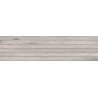 Mexen Western Wood Gris grès émaillé rectifié G1, carreau mural effet bois 120 x 30 cm, mat - TL702-120-030-52