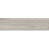 Mexen Western Wood Gris grès émaillé rectifié G1, carreau mural en imitation bois 120 x 30 cm, mat - TL702-120-030-52