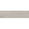 Mexen Western Wood Gris grès émaillé rectifié G1, carreau mural effet bois 120 x 30 cm, mat - TL702-120-030-52
