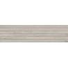 Mexen Western Wood Gris grès émaillé rectifié G1, carreau mural effet bois 120 x 30 cm, mat - TL702-120-030-52