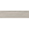 Mexen Western Wood Gris grès émaillé rectifié G1, carreau mural en imitation bois 120 x 30 cm, mat - TL702-120-030-52