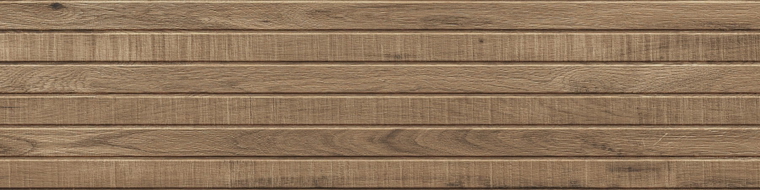 Mexen Western Wood Grès naturel émaillé rectifié. G1, carreau mural effet bois 120 x 30 cm, mat - TL702-120-030-53
