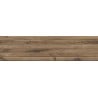 Mexen Western Wood Grès naturel émaillé rectifié. G1, carreau mural effet bois 120 x 30 cm, mat - TL702-120-030-53