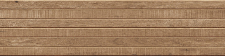 Mexen Western Wood Grès émaillé noyer rect. G1, carreau mural imitant le bois 120 x 30 cm, mat - TL702-120-030-54