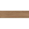 Mexen Western Wood Grès émaillé noyer rect. G1, carreau mural imitant le bois 120 x 30 cm, mat - TL702-120-030-54