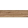 Mexen Western Wood Grès émaillé noyer rect. G1, carreau mural imitant le bois 120 x 30 cm, mat - TL702-120-030-54