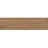 Mexen Western Wood Grès émaillé noyer rect. G1, carreau mural imitant le bois 120 x 30 cm, mat - TL702-120-030-54