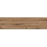 Mexen Western Wood Grès émaillé noyer rect. G1, carreau mural imitant le bois 120 x 30 cm, mat - TL702-120-030-54