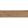 Mexen Western Wood Grès émaillé noyer rect. G1, carreau mural imitant le bois 120 x 30 cm, mat - TL702-120-030-54