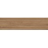 Mexen Western Wood Grès émaillé noyer rect. G1, carreau mural imitant le bois 120 x 30 cm, mat - TL702-120-030-54