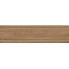 Mexen Western Wood Gres émaillé rectifié noyer G1, carreau mural aspect bois 120 x 30 cm, mat - TL702-120-030-54