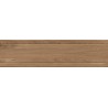 Mexen Western Wood Grès émaillé noyer rect. G1, carreau mural imitant le bois 120 x 30 cm, mat - TL702-120-030-54