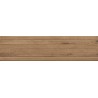 Mexen Western Wood Grès émaillé noyer rect. G1, carreau mural imitant le bois 120 x 30 cm, mat - TL702-120-030-54