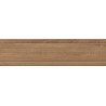Mexen Western Wood Grès émaillé noyer rect. G1, carreau mural imitant le bois 120 x 30 cm, mat - TL702-120-030-54