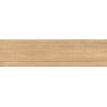 Mexen Western Wood Grès beige émaillé rectifié G1, carreau mural imitation bois 120 x 30 cm, mat - TL702-120-030-55