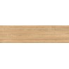 Mexen Western Wood Grès émaillé beige rectifié G1, carreau mural ressemblant au bois 120 x 30 cm, mat - TL702-120-030-55