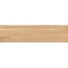 Mexen Western Wood Grès beige émaillé rectifié G1, carreau mural imitation bois 120 x 30 cm, mat - TL702-120-030-55