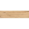 Mexen Western Wood Grès émaillé beige rectifié G1, carreau mural ressemblant au bois 120 x 30 cm, mat - TL702-120-030-55