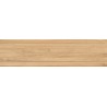 Mexen Western Wood Grès émaillé beige rectifié G1, carreau mural ressemblant au bois 120 x 30 cm, mat - TL702-120-030-55
