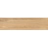Mexen Western Wood Grès beige émaillé rectifié G1, carreau mural imitation bois 120 x 30 cm, mat - TL702-120-030-55