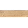Mexen Western Wood Grès émaillé beige rectifié G1, carreau mural ressemblant au bois 120 x 30 cm, mat - TL702-120-030-55