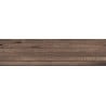 Mexen Western Wood Choco grès émaillé rect. G1, carreau mural effet bois 120 x 30 cm, mat - TL702-120-030-56