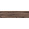 Mexen Western Wood Choco grès émaillé rect. G1, carreau mural effet bois 120 x 30 cm, mat - TL702-120-030-56